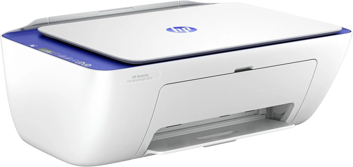 پرینتر جوهرافشان چندکاره بی سیم HP DeskJet Ink Advantage Ultra 4927، چاپ، اسکن، کپی، تا 2600 صفحه سیاه و سفید یا 1400 صفحه رنگی - [6W7G3B]
