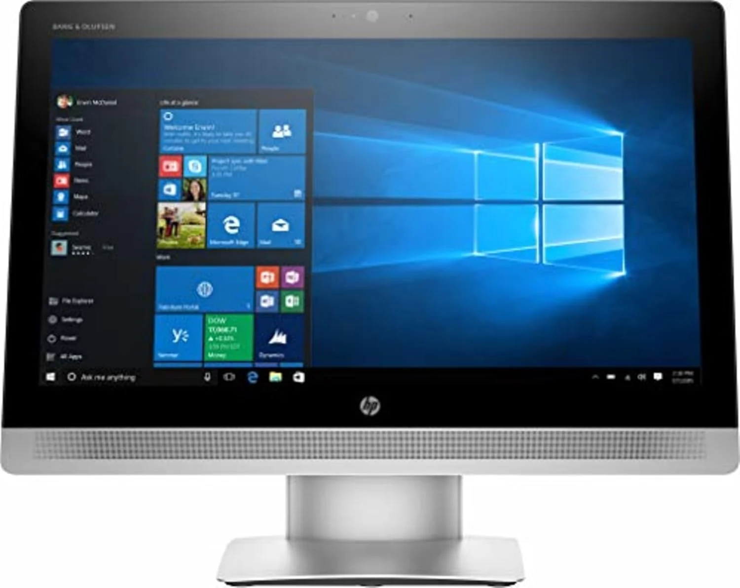 کامپیوتر همه کاره HP EliteOne 800 G2 (بازسازی شده) | پردازنده intel Quad-Core i5-6500 | رم 8 گیگابایت | حافظه SSD 256 گیگابایت | صفحه نمایش 23.8 اینچی غیر لمسی | ویندوز 10 پرو | مشکی کامپیوتر همه کاره HP EliteOne 800 G2 (بازسازی شده) | پردازنده intel Quad-Core i5-6500 | رم 8 گیگابایت | حافظه SSD 256 گیگابایت | صفحه نمایش 23.8 اینچی غیر لمسی | ویندوز 10 پرو | مشکی