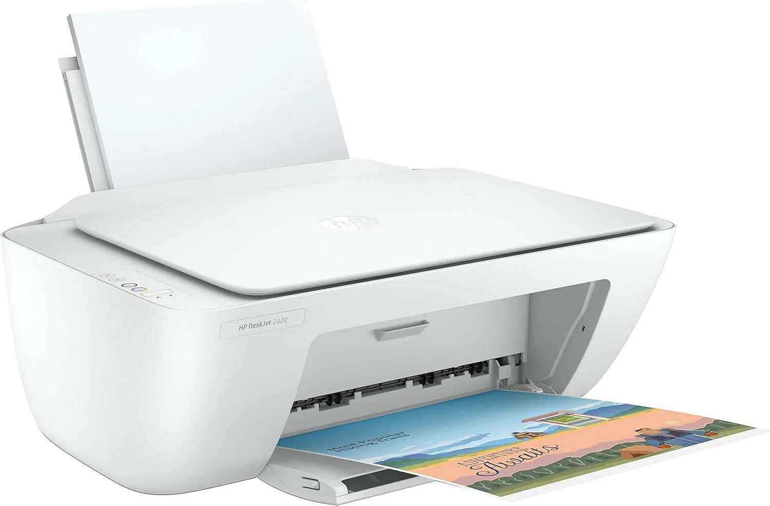پرینتر چندکاره رنگی HP DeskJet 2320، پرینتر خانگی، چاپ، کپی، اسکن، اسکن به PDF [7WN42B]