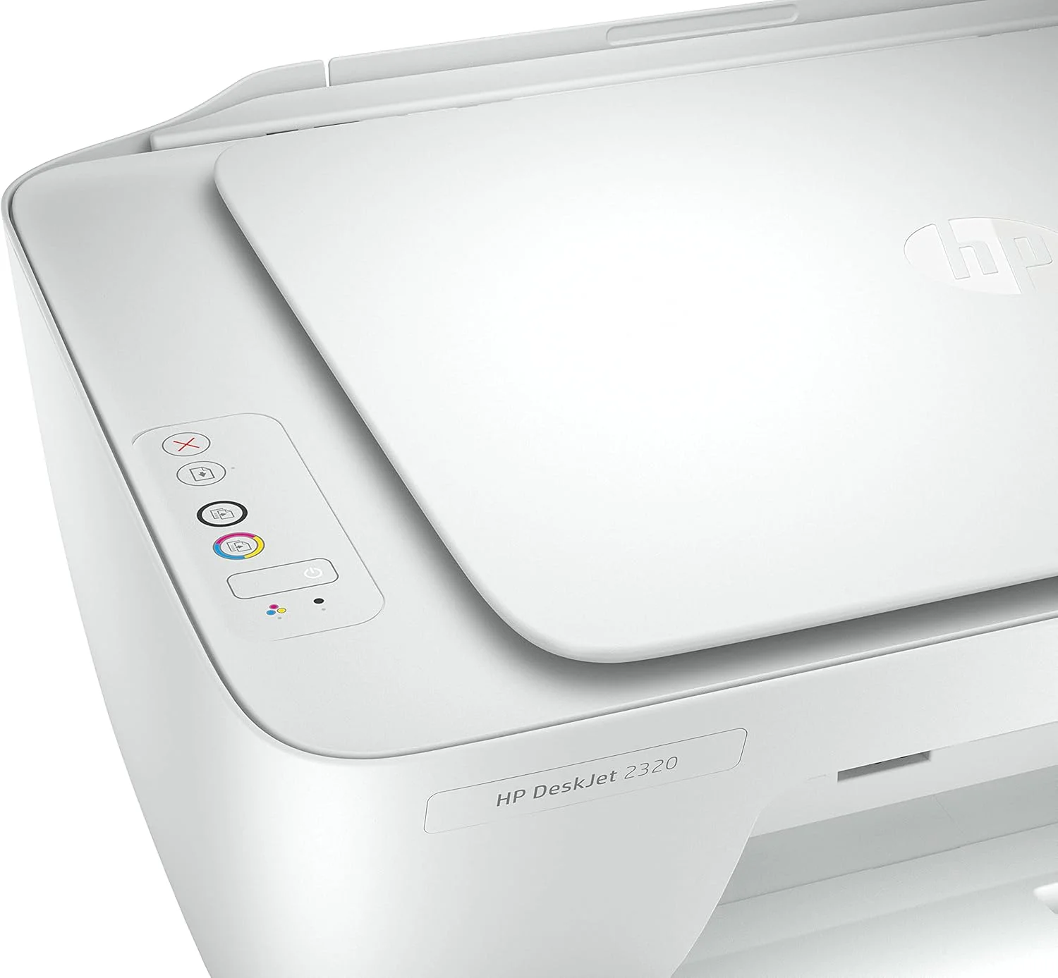 پرینتر چندکاره رنگی HP DeskJet 2320، پرینتر خانگی، چاپ، کپی، اسکن، اسکن به PDF [7WN42B]