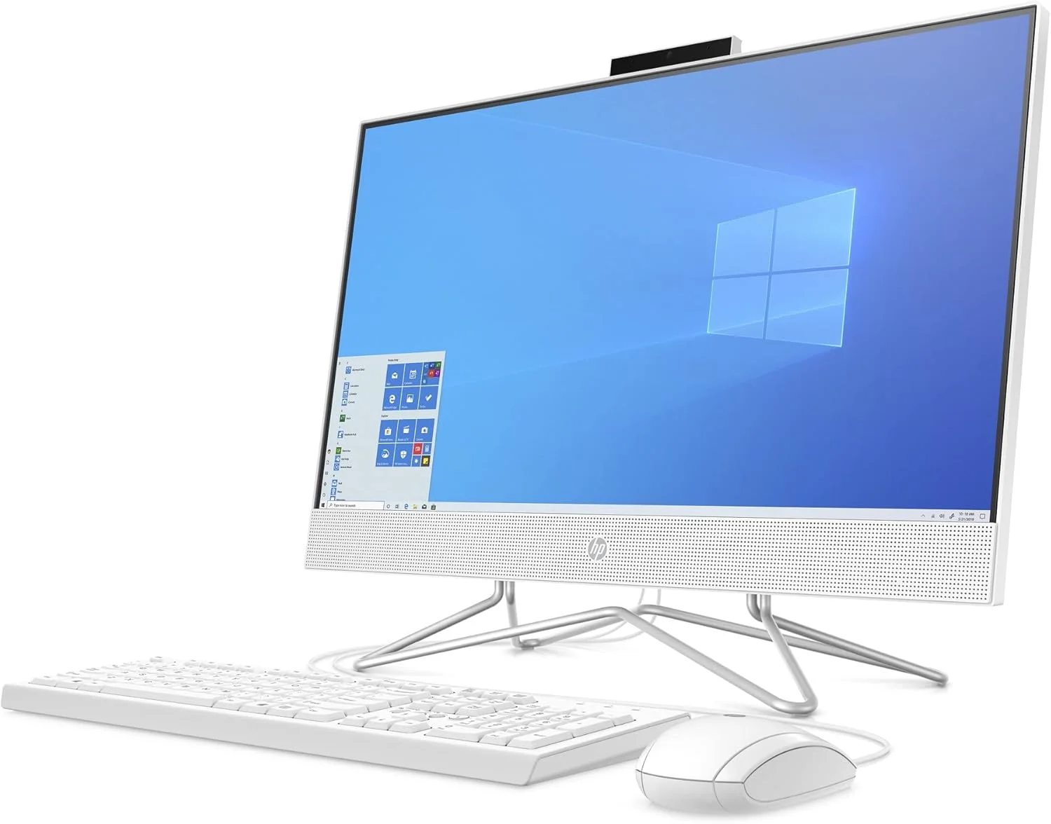 کامپیوتر رومیزی همه کاره HP، پردازنده نسل 11 اینتل Core i3-1115G4، رم 8 گیگابایتی، حافظه SSD 512 گیگابایتی، صفحه نمایش Full HD 23.8 اینچی، ویندوز 10 هوم، آماده برای کار از راه دور، ماوس و کیبورد (24-dp1250، 2021) کامپیوتر رومیزی همه کاره HP، پردازنده نسل 11 اینتل Core i3-1115G4، رم 8 گیگابایتی، حافظه SSD 512 گیگابایتی، صفحه نمایش Full HD 23.8 اینچی، ویندوز 10 هوم، آماده برای کار از راه دور، ماوس و کیبورد (24-dp1250، 2021)