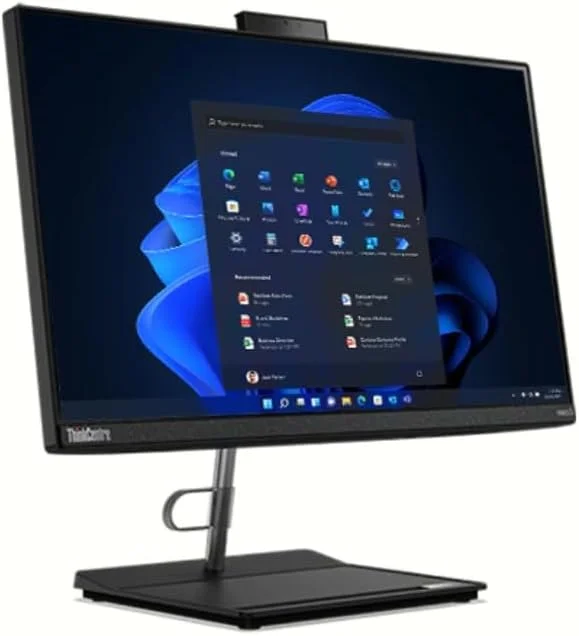 کامپیوتر همه کاره Lenovo Neo30a-22، پردازنده نسل دوازدهم Intel Core i3-1215U، گرافیک Intel® UHD، رم 8 گیگابایتی DDR4، حافظه SSD 256 گیگابایتی M.2، صفحه نمایش 21.5 اینچی FHD، DVD-Writer، ویندوز 11 (مشکی جت) کامپیوتر همه کاره Lenovo Neo30a-22، پردازنده نسل دوازدهم Intel Core i3-1215U، گرافیک Intel® UHD، رم 8 گیگابایتی DDR4، حافظه SSD 256 گیگابایتی M.2، صفحه نمایش 21.5 اینچی FHD، DVD-Writer، ویندوز 11 (مشکی جت)