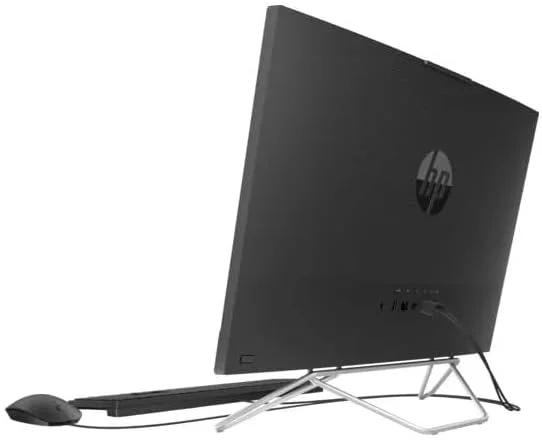 کامپیوتر همه کاره HP AIO-24-CB1066، مدل 2023، صفحه نمایش 23.8 اینچی IPS با رزولوشن 1920 x 1080، پردازنده Intel Core i7-1255U 10 هسته ای، گرافیک Intel Iris Xe، رم 16 گیگابایتی DDR4، حافظه SSD 512 گیگابایتی + هارد دیسک 1 ترابایتی، ویندوز 10 پرو، Wi-Fi، بلوتوث، دوربین، مشکی کامپیوتر همه کاره HP AIO-24-CB1066، مدل 2023، صفحه نمایش 23.8 اینچی IPS با رزولوشن 1920 x 1080، پردازنده Intel Core i7-1255U 10 هسته ای، گرافیک Intel Iris Xe، رم 16 گیگابایتی DDR4، حافظه SSD 512 گیگابایتی + هارد دیسک 1 ترابایتی، ویندوز 10 پرو، Wi-Fi، بلوتوث، دوربین، مشکی
