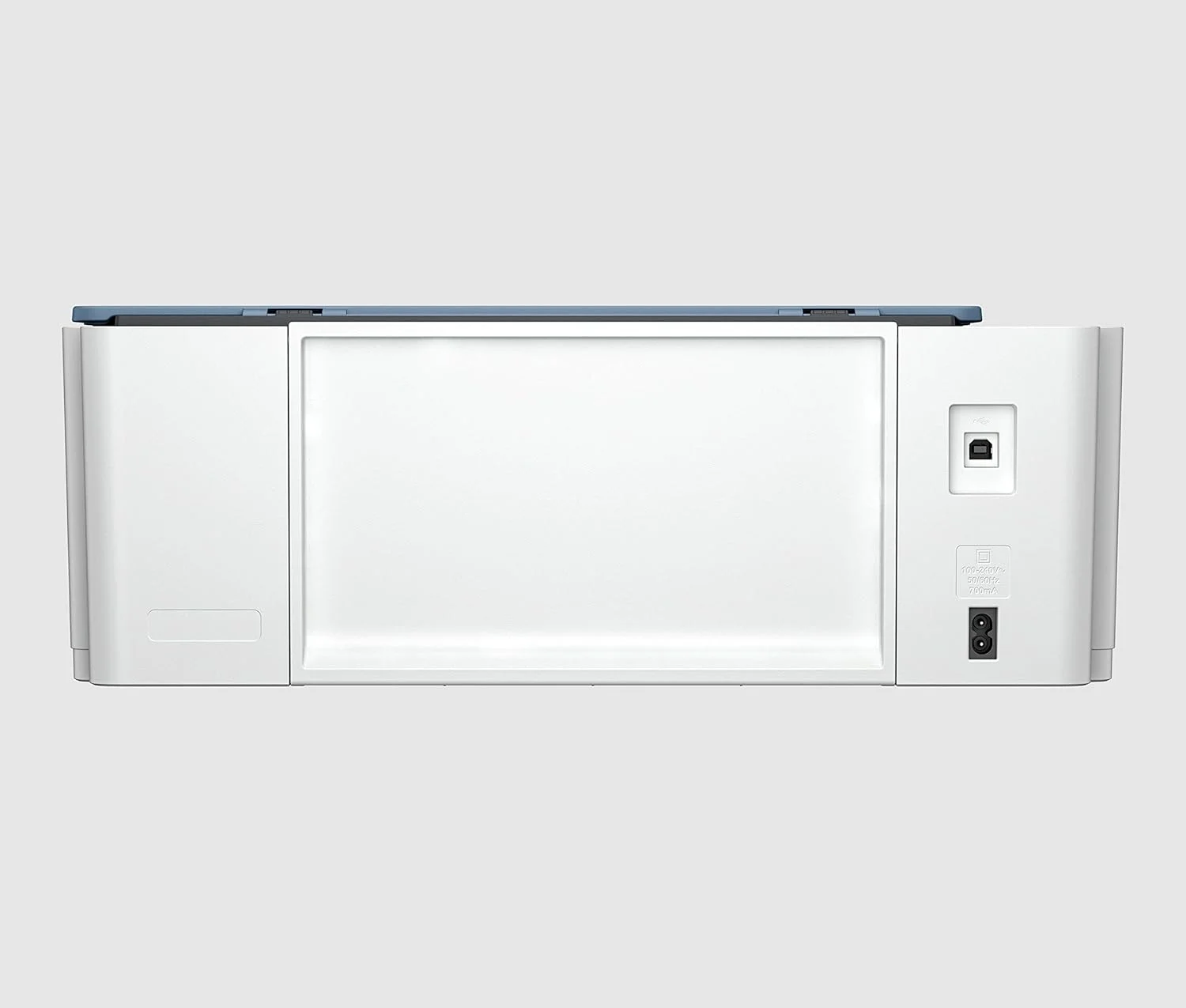 پرینتر چندکاره جوهرافشان بی‌سیم HP Smart Tank 585، چاپ، اسکن، کپی، چاپ تا 18000 صفحه سیاه و سفید یا 6000 صفحه رنگی - آبی تیره [1F3Y4A] (بازسازی شده)