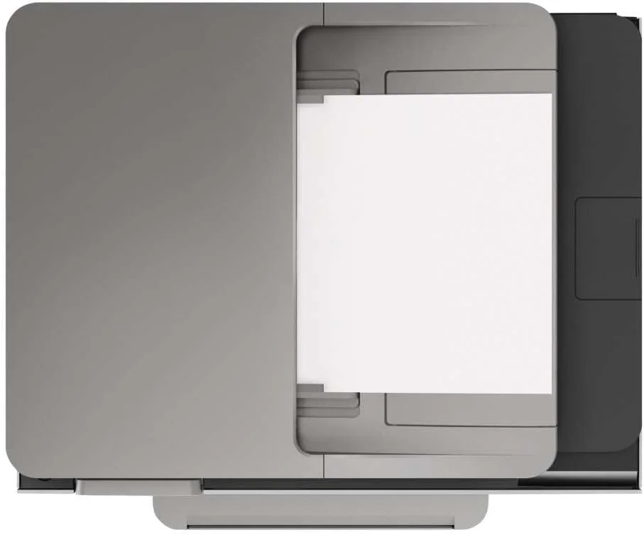 پرینتر چندکاره جوهرافشان بی‌سیم اچ پی Officejet Pro 9010، با Smart Tasks برای بهره‌وری هوشمندانه اداری (3UK83B)