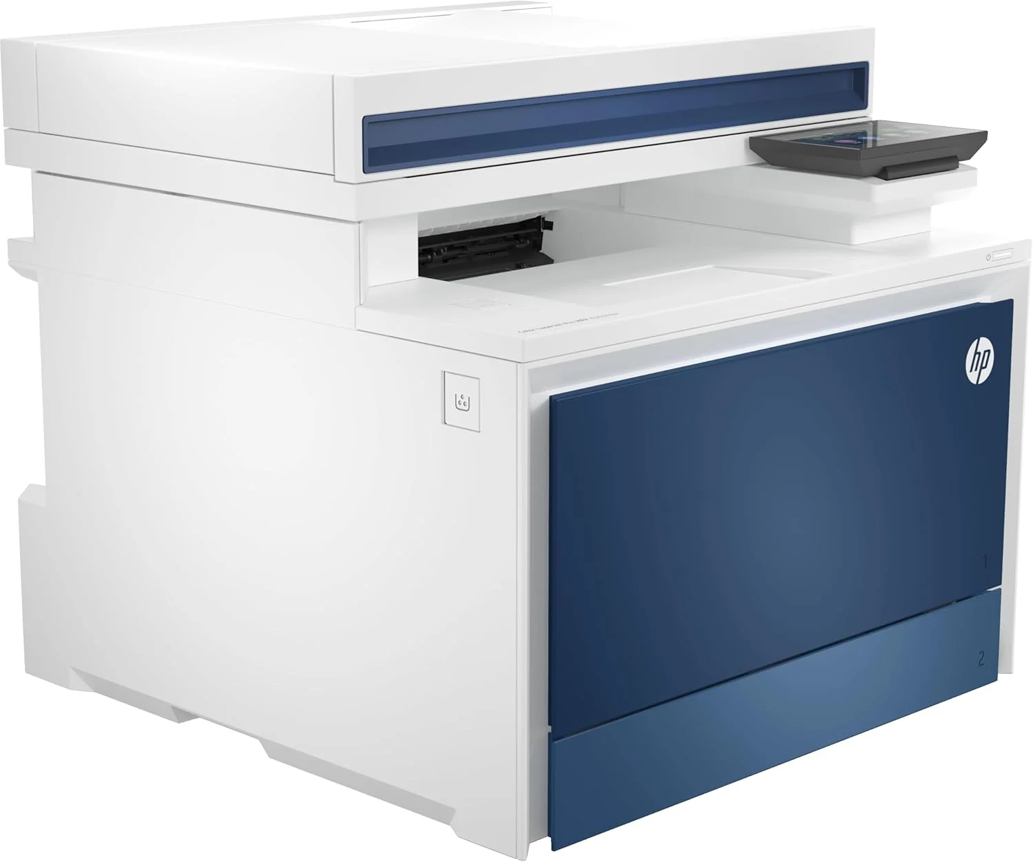 پرینتر چندکاره لیزری رنگی اچ پی مدل LaserJet Pro MFP 4303fdw (5HH67A)، سرعت 33 صفحه در دقیقه، دارای ADF با ظرفیت 50 برگ پرینتر چندکاره لیزری رنگی اچ پی مدل LaserJet Pro MFP 4303fdw (5HH67A)، سرعت 33 صفحه در دقیقه، دارای ADF با ظرفیت 50 برگ