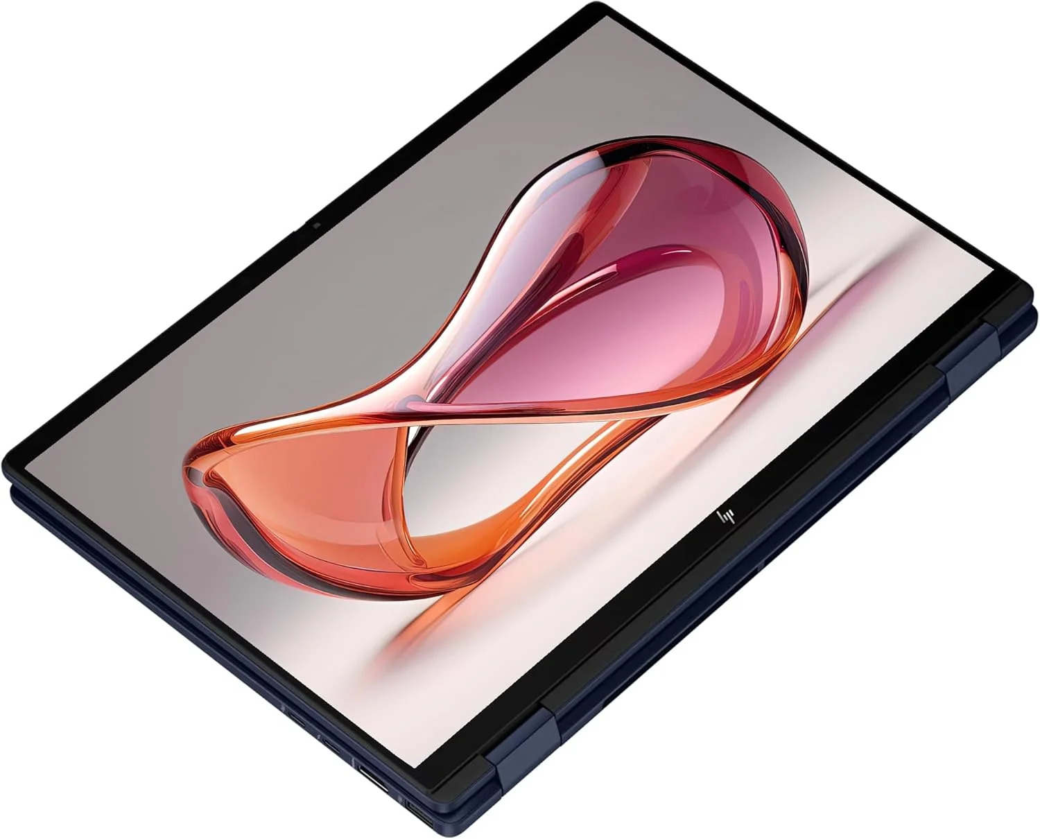 لپ تاپ 2 در 1 HP OmniBook X Flip Copilot+، پردازنده Intel Ultra 7-256V، رم 16 گیگابایتی LPDDR5x، حافظه SSD 1 ترابایتی PCIe، صفحه نمایش لمسی 14 اینچی 2K (1920x1200)، کارت گرافیک Intel Arc 140V، کیبورد با نور پس زمینه، ویندوز 11 پرو، آبی اتمسفری لپ تاپ 2 در 1 HP OmniBook X Flip Copilot+، پردازنده Intel Ultra 7-256V، رم 16 گیگابایتی LPDDR5x، حافظه SSD 1 ترابایتی PCIe، صفحه نمایش لمسی 14 اینچی 2K (1920x1200)، کارت گرافیک Intel Arc 140V، کیبورد با نور پس زمینه، ویندوز 11 پرو، آبی اتمسفری