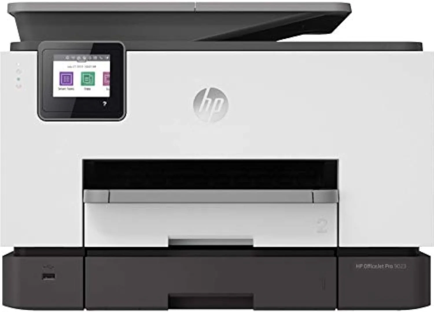 پرینتر جوهرافشان چندکاره بی‌سیم HP Officejet Pro 9023-1Mr70B با قابلیت چاپ، اسکن، کپی و فکس با رزولوشن 4800 X 1200 DPI