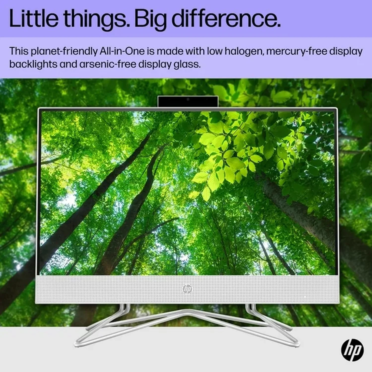 کامپیوتر جدید آل این وان HP | نمایشگر 21.5 اینچی FHD ضد انعکاس نور | رم 32 گیگابایتی | 1 ترابایت SSD (512 گیگابایت PCIe و P500 500 گیگابایت اکسترنال) | پردازنده دو هسته ای اینتل | اترنت (RJ-45) | HDMI | وب کم | ویندوز 11 پرو