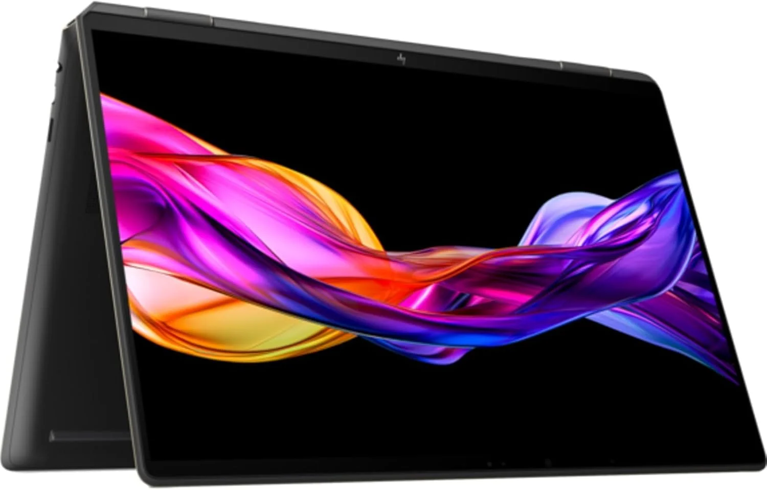 لپ تاپ 2 در 1 لمسی HP Spectre x360 16-f2000 (2023) | صفحه نمایش 16 اینچی 3072x1920 3k | پردازنده Core i7-13700H - حافظه SSD 512 گیگابایتی + هارد درایو SSD 16 گیگابایتی - رم 16 گیگابایتی | 14 هسته @ 5 گیگاهرتز ویندوز 11 نسخه خانگی مشکی لپ تاپ 2 در 1 لمسی HP Spectre x360 16-f2000 (2023) | صفحه نمایش 16 اینچی 3072x1920 3k | پردازنده Core i7-13700H - حافظه SSD 512 گیگابایتی + هارد درایو SSD 16 گیگابایتی - رم 16 گیگابایتی | 14 هسته @ 5 گیگاهرتز ویندوز 11 نسخه خانگی مشکی