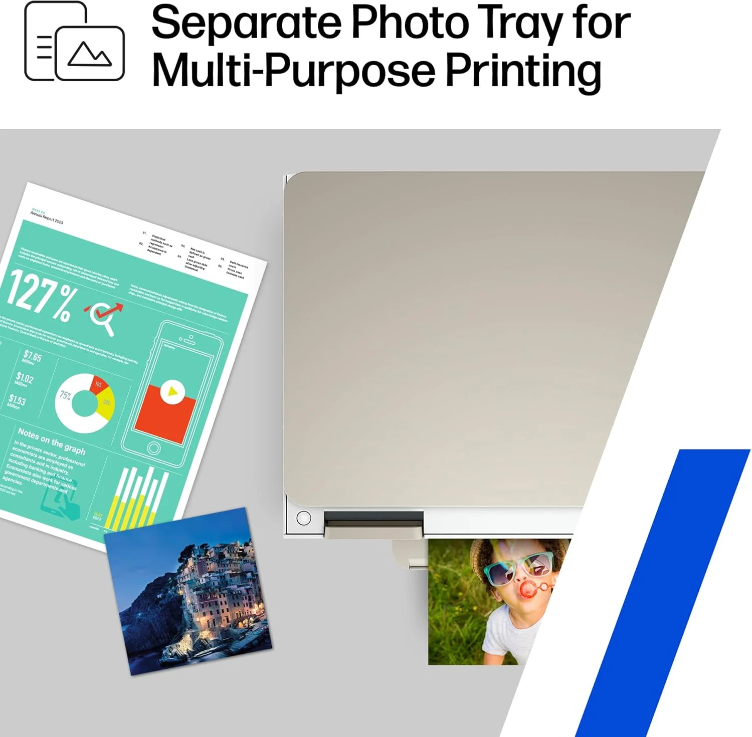 پرینتر چندکاره جوهرافشان رنگی بیسیم HP ENVY Inspire 7255e به همراه 6 ماه اشتراک رایگان Instant Ink (1W2Y9A) سفید پرینتر چندکاره جوهرافشان رنگی بیسیم HP ENVY Inspire 7255e به همراه 6 ماه اشتراک رایگان Instant Ink (1W2Y9A) سفید