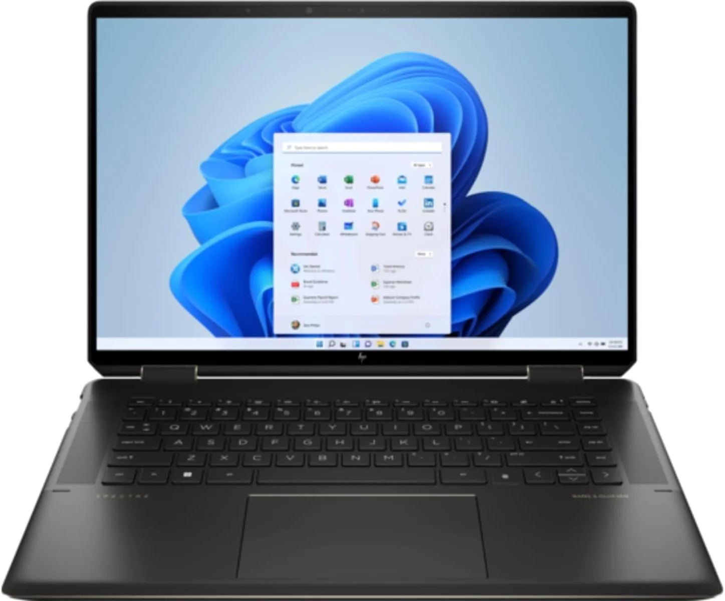 لپ تاپ 2 در 1 لمسی HP Spectre x360 16-f2000 (2023) | صفحه نمایش 16 اینچی 3072x1920 3k | پردازنده Core i7-13700H - حافظه SSD 512 گیگابایتی + هارد درایو SSD 16 گیگابایتی - رم 16 گیگابایتی | 14 هسته @ 5 گیگاهرتز ویندوز 11 نسخه خانگی مشکی لپ تاپ 2 در 1 لمسی HP Spectre x360 16-f2000 (2023) | صفحه نمایش 16 اینچی 3072x1920 3k | پردازنده Core i7-13700H - حافظه SSD 512 گیگابایتی + هارد درایو SSD 16 گیگابایتی - رم 16 گیگابایتی | 14 هسته @ 5 گیگاهرتز ویندوز 11 نسخه خانگی مشکی