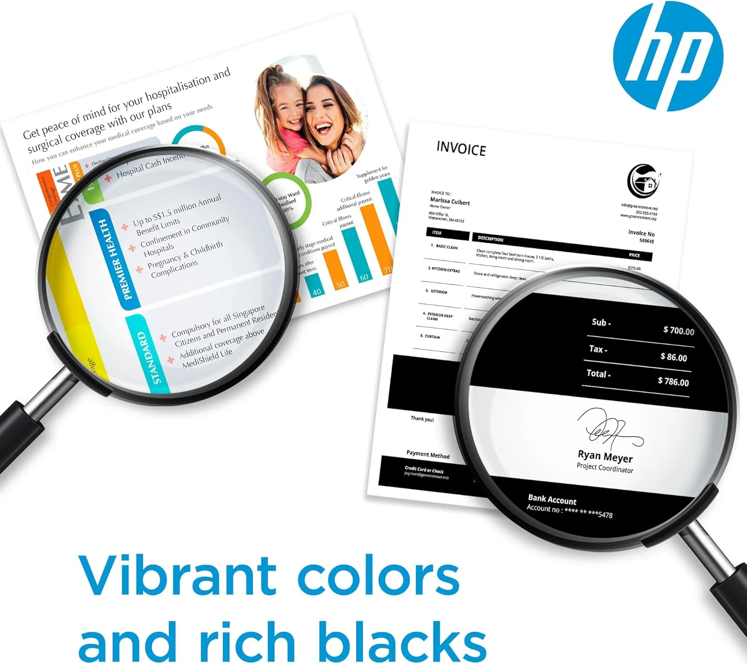 کارتریج تونر با بازدهی بالا HP 206X Magenta | سازگار با HP Color LaserJet Pro M255, HP Color LaserJet Pro MFP M282, M283 Series | W2113X