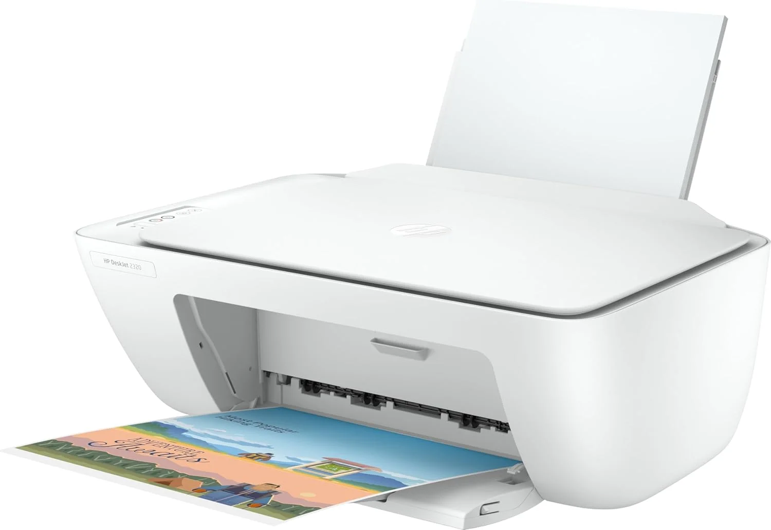 پرینتر چندکاره جوهرافشان رنگی HP Deskjet 2320 AllinOne با ابعاد 216 x 297 میلی‌متر (7WN42B)