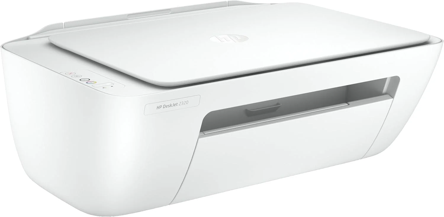 پرینتر چندکاره جوهرافشان رنگی HP Deskjet 2320 AllinOne با ابعاد 216 x 297 میلی‌متر (7WN42B)