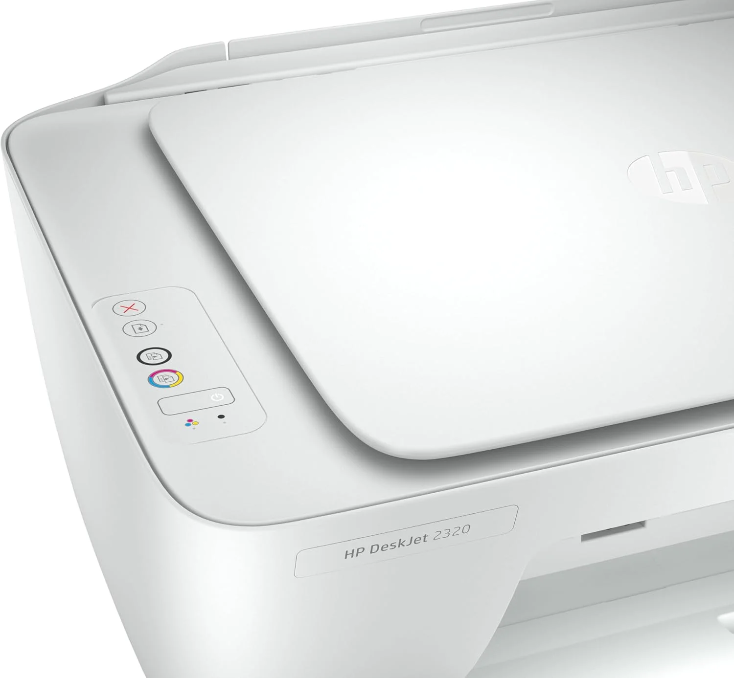 پرینتر چندکاره جوهرافشان رنگی HP Deskjet 2320 AllinOne با ابعاد 216 x 297 میلی‌متر (7WN42B)