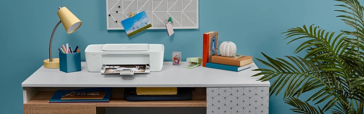 پرینتر چندکاره جوهرافشان رنگی HP Deskjet 2320 AllinOne با ابعاد 216 x 297 میلی‌متر (7WN42B)