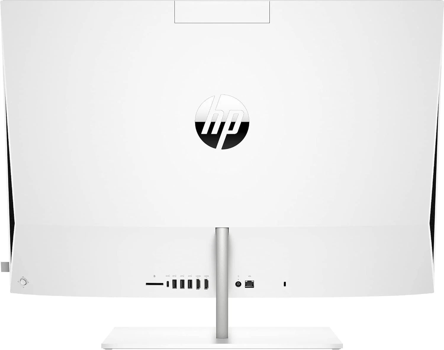 کامپیوتر همه کاره HP Pavilion 27-d0014na 1Y2L8EA#ABU با پردازنده Core i7-10700T، رم 8 گیگابایت، حافظه SSD 512 گیگابایت، صفحه نمایش 27 اینچ FHD و ویندوز 10 هوم کامپیوتر همه کاره HP Pavilion 27-d0014na 1Y2L8EA#ABU با پردازنده Core i7-10700T، رم 8 گیگابایت، حافظه SSD 512 گیگابایت، صفحه نمایش 27 اینچ FHD و ویندوز 10 هوم