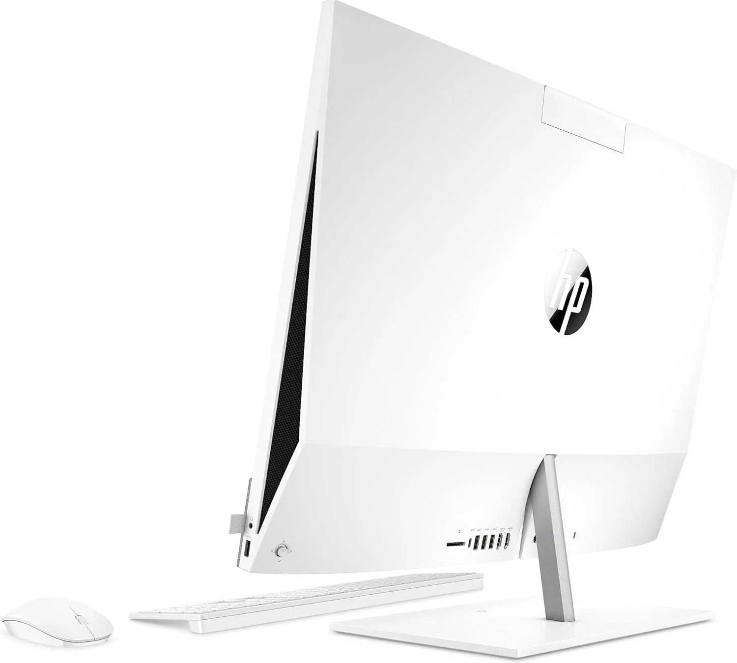 کامپیوتر همه کاره HP Pavilion 27-d0014na 1Y2L8EA#ABU با پردازنده Core i7-10700T، رم 8 گیگابایت، حافظه SSD 512 گیگابایت، صفحه نمایش 27 اینچ FHD و ویندوز 10 هوم کامپیوتر همه کاره HP Pavilion 27-d0014na 1Y2L8EA#ABU با پردازنده Core i7-10700T، رم 8 گیگابایت، حافظه SSD 512 گیگابایت، صفحه نمایش 27 اینچ FHD و ویندوز 10 هوم