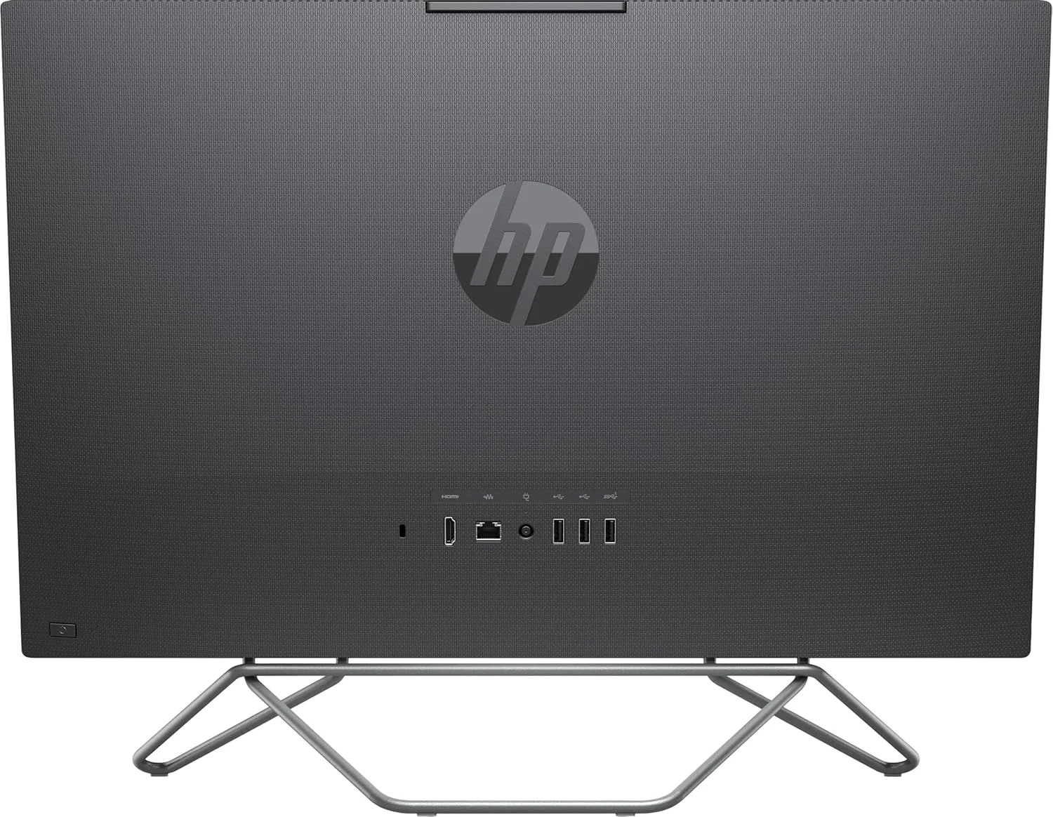 کامپیوتر همه کاره اچ پی مدل AIO 205 G8 با پردازنده AMD R5-5500، رم 8 گیگابایت، حافظه 256 گیگابایت، صفحه نمایش 23.8 اینچ و ویندوز 10 پرو - کد 6H7F0LT کامپیوتر همه کاره اچ پی مدل AIO 205 G8 با پردازنده AMD R5-5500، رم 8 گیگابایت، حافظه 256 گیگابایت، صفحه نمایش 23.8 اینچ و ویندوز 10 پرو - کد 6H7F0LT