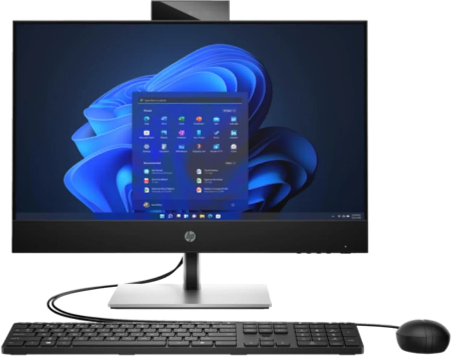 کامپیوتر همه کاره HP ProOne 440 G9 AIO | FHD 1920x1080 | پردازنده Core i5-12500T - هارد 512GB SSD - رم 16GB | 6 هسته @ 4.4 GHz ویندوز 11 پرو کامپیوتر همه کاره HP ProOne 440 G9 AIO | FHD 1920x1080 | پردازنده Core i5-12500T - هارد 512GB SSD - رم 16GB | 6 هسته @ 4.4 GHz ویندوز 11 پرو