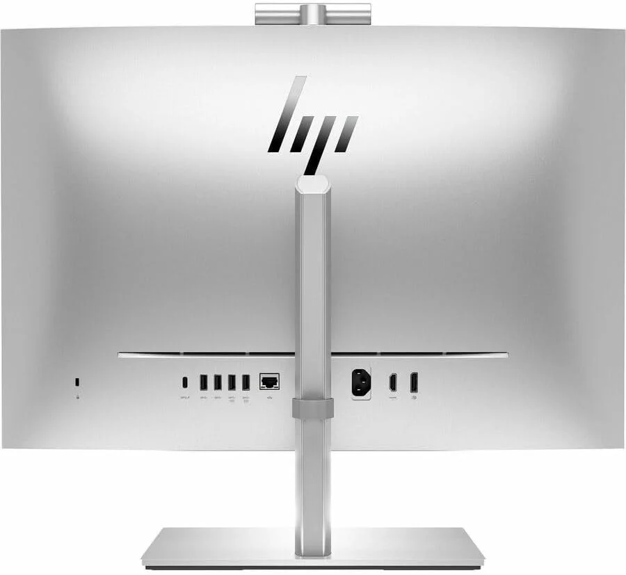 کامپیوتر همه کاره HP EliteOne 840 G9 - پردازنده Intel Core i7 نسل سیزدهم i7-13700 شانزده هسته ای (16 هسته) - 16 گیگابایت رم DDR5 SDRAM - 512 گیگابایت SSD M.2 PCI Express NVMe - 23.8 اینچ Full HD 1920 x 1080 - دسکتاپ کامپیوتر همه کاره HP EliteOne 840 G9 - پردازنده Intel Core i7 نسل سیزدهم i7-13700 شانزده هسته ای (16 هسته) - 16 گیگابایت رم DDR5 SDRAM - 512 گیگابایت SSD M.2 PCI Express NVMe - 23.8 اینچ Full HD 1920 x 1080 - دسکتاپ