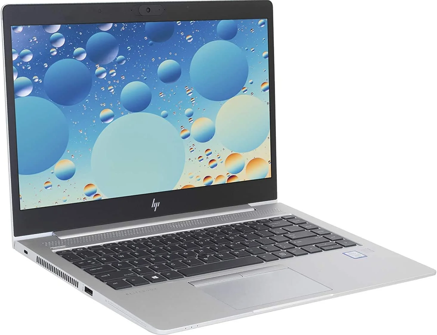 لپ تاپ تجاری HP EliteBook 840 G6 (بازسازی شده) | پردازنده Intel Core i5 نسل هشتم | 8 گیگابایت رم | 256 گیگابایت حافظه SSD | صفحه نمایش 14.1 اینچی | ویندوز 10 پرو
