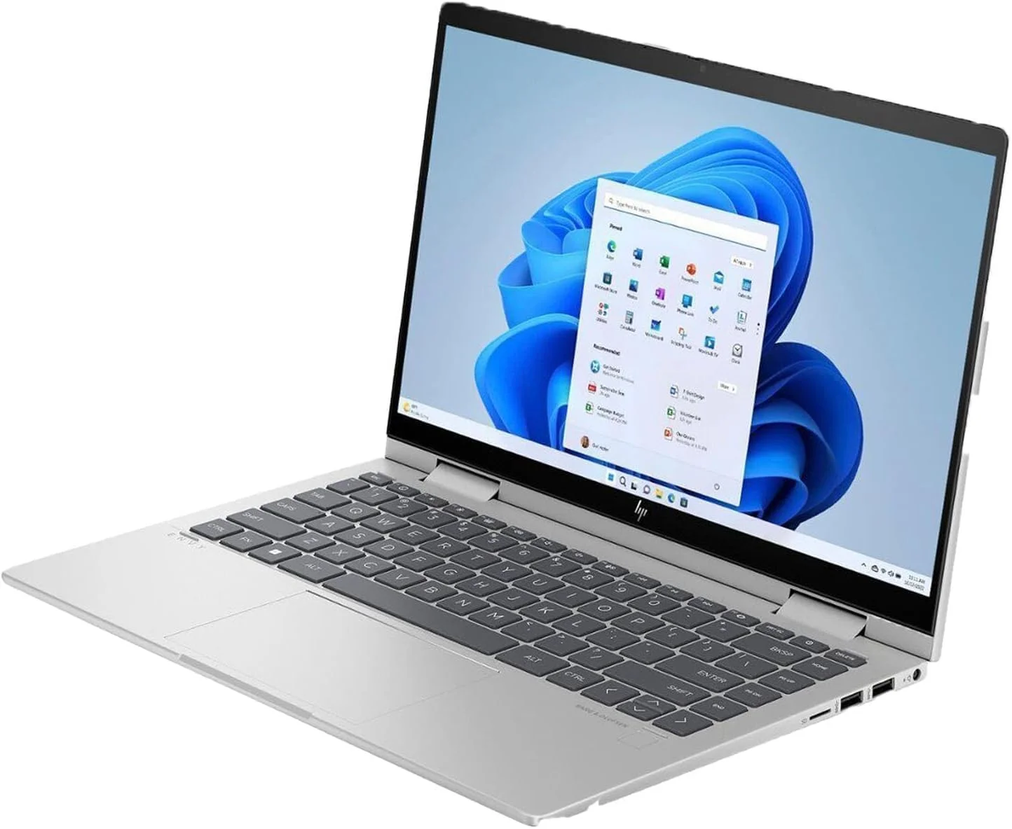 لپ تاپ 2 در 1 اچ پی ENVY X360 14-es0013dx، پردازنده Intel Core i5-1335U، رم 8 گیگابایتی DDR4، حافظه SSD 512 گیگابایتی، صفحه نمایش لمسی 14 اینچی FHD IPS، گرافیک Intel Iris Xe، ویندوز 11، صفحه کلید انگلیسی، نقره ای طبیعی لپ تاپ 2 در 1 اچ پی ENVY X360 14-es0013dx، پردازنده Intel Core i5-1335U، رم 8 گیگابایتی DDR4، حافظه SSD 512 گیگابایتی، صفحه نمایش لمسی 14 اینچی FHD IPS، گرافیک Intel Iris Xe، ویندوز 11، صفحه کلید انگلیسی، نقره ای طبیعی