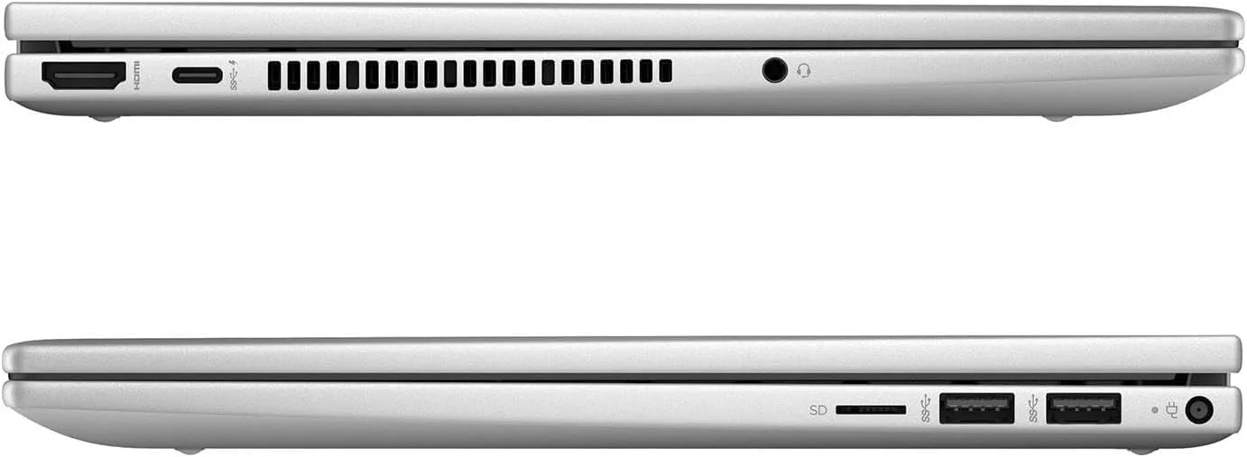لپ تاپ 2 در 1 اچ پی ENVY X360 14-es0013dx، پردازنده Intel Core i5-1335U، رم 8 گیگابایتی DDR4، حافظه SSD 512 گیگابایتی، صفحه نمایش لمسی 14 اینچی FHD IPS، گرافیک Intel Iris Xe، ویندوز 11، صفحه کلید انگلیسی، نقره ای طبیعی لپ تاپ 2 در 1 اچ پی ENVY X360 14-es0013dx، پردازنده Intel Core i5-1335U، رم 8 گیگابایتی DDR4، حافظه SSD 512 گیگابایتی، صفحه نمایش لمسی 14 اینچی FHD IPS، گرافیک Intel Iris Xe، ویندوز 11، صفحه کلید انگلیسی، نقره ای طبیعی