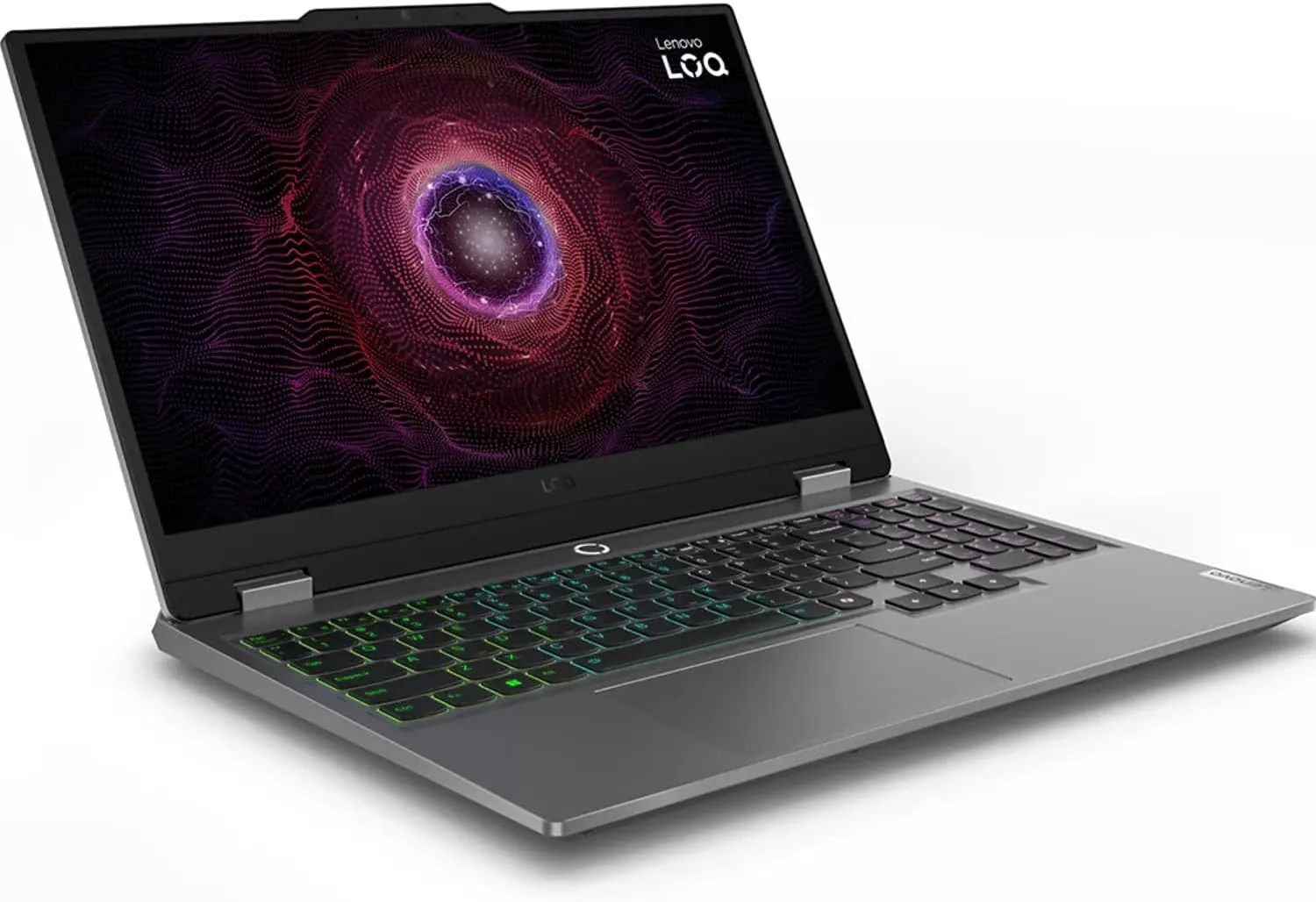 لپ تاپ گیمینگ 15.6 اینچی Full HD لنوو LOQ - AMD Ryzen 5 7235HS - 16 گیگابایت رم - 1 ترابایت SSD - NVIDIA GeForce RTX 4050 6GB - ویندوز 11 - خاکستری لونا (1 سال گارانتی ایالات متحده) ارتقا یافته لپ تاپ گیمینگ 15.6 اینچی Full HD لنوو LOQ - AMD Ryzen 5 7235HS - 16 گیگابایت رم - 1 ترابایت SSD - NVIDIA GeForce RTX 4050 6GB - ویندوز 11 - خاکستری لونا (1 سال گارانتی ایالات متحده) ارتقا یافته