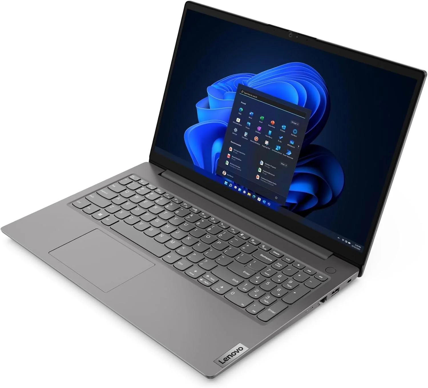 لپ تاپ لنوو IdeaPad 1 14IAU7، صفحه نمایش 14 اینچی FHD IPS، رم 8 گیگابایتی DDR4، حافظه SSD 512 گیگابایتی، گرافیک Intel Iris Xe، کیبورد انگلیسی، ویندوز 11، خاکستری ابری | 82QC0066PS (ارتقا) لپ تاپ لنوو IdeaPad 1 14IAU7، صفحه نمایش 14 اینچی FHD IPS، رم 8 گیگابایتی DDR4، حافظه SSD 512 گیگابایتی، گرافیک Intel Iris Xe، کیبورد انگلیسی، ویندوز 11، خاکستری ابری | 82QC0066PS (ارتقا)