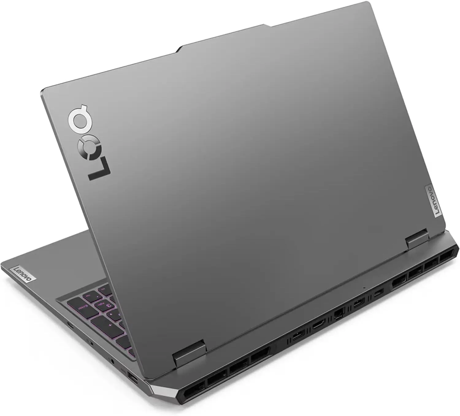 لپ تاپ گیمینگ 15.6 اینچی Full HD لنوو LOQ - AMD Ryzen 5 7235HS - 16 گیگابایت رم - 1 ترابایت SSD - NVIDIA GeForce RTX 4050 6GB - ویندوز 11 - خاکستری لونا (1 سال گارانتی ایالات متحده) ارتقا یافته لپ تاپ گیمینگ 15.6 اینچی Full HD لنوو LOQ - AMD Ryzen 5 7235HS - 16 گیگابایت رم - 1 ترابایت SSD - NVIDIA GeForce RTX 4050 6GB - ویندوز 11 - خاکستری لونا (1 سال گارانتی ایالات متحده) ارتقا یافته