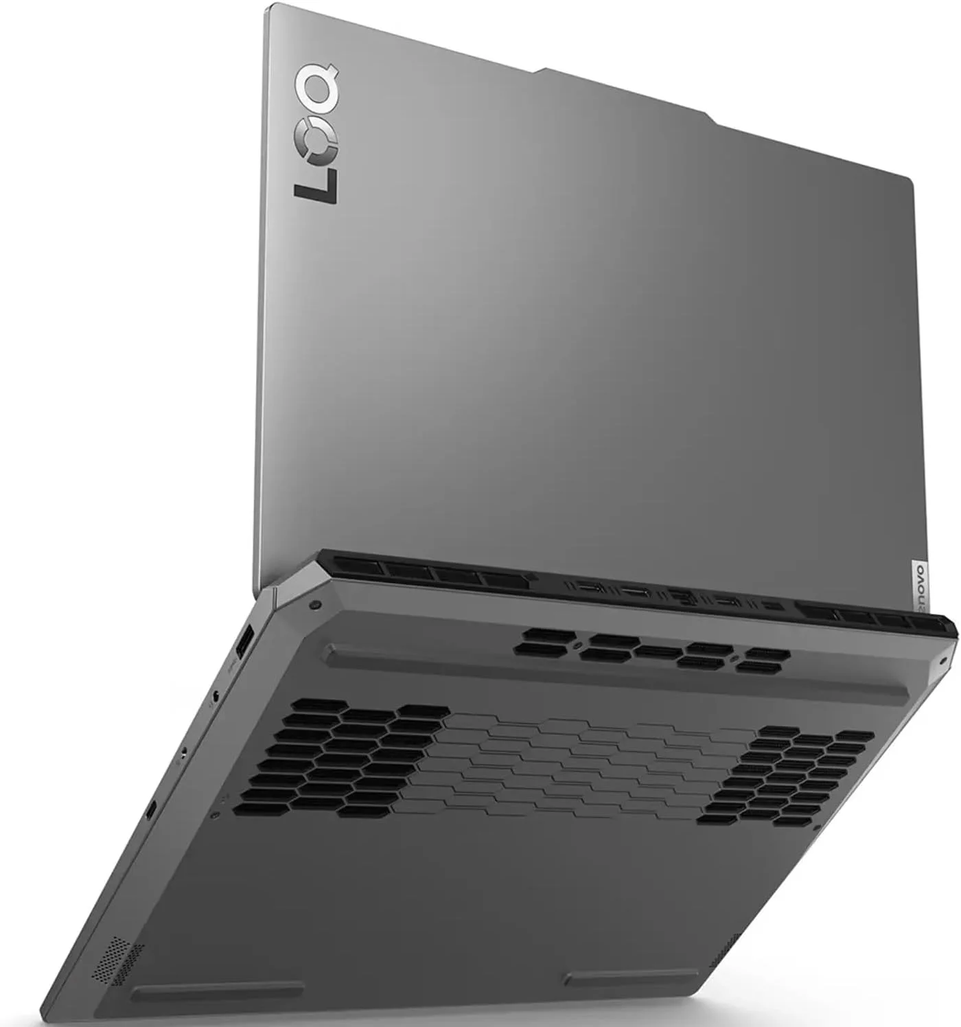 لپ تاپ گیمینگ 15.6 اینچی Lenovo LOQ - پردازنده AMD Ryzen 5 7235HS - حافظه 12 گیگابایتی - حافظه SSD 512 گیگابایتی - کارت گرافیک NVIDIA GeForce RTX 4050 6GB - ویندوز 11 - خاکستری لونا (1 سال گارانتی ایالات متحده) لپ تاپ گیمینگ 15.6 اینچی Lenovo LOQ - پردازنده AMD Ryzen 5 7235HS - حافظه 12 گیگابایتی - حافظه SSD 512 گیگابایتی - کارت گرافیک NVIDIA GeForce RTX 4050 6GB - ویندوز 11 - خاکستری لونا (1 سال گارانتی ایالات متحده)