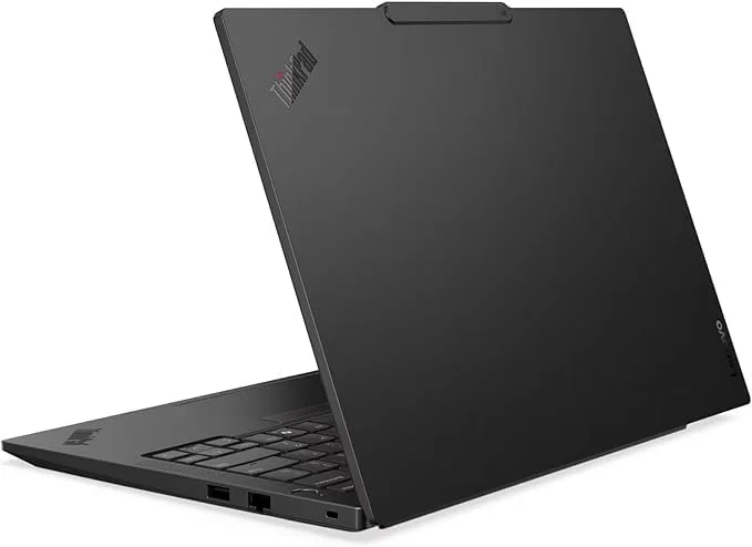 جدیدترین لپ تاپ تجاری لنوو Thinkpad E14 Gen 7 (صفحه نمایش 14 اینچی Wuxga+ ضد تابش نور، پردازنده Intel® Core™ Ultra 7 255h، رم 32 گیگابایتی DDR5، حافظه 1 ترابایتی SSD NVME، نور پس زمینه، حسگر اثر انگشت، ویندوز 11 پرو، مشکی) جدیدترین لپ تاپ تجاری لنوو Thinkpad E14 Gen 7 (صفحه نمایش 14 اینچی Wuxga+ ضد تابش نور، پردازنده Intel® Core™ Ultra 7 255h، رم 32 گیگابایتی DDR5، حافظه 1 ترابایتی SSD NVME، نور پس زمینه، حسگر اثر انگشت، ویندوز 11 پرو، مشکی)