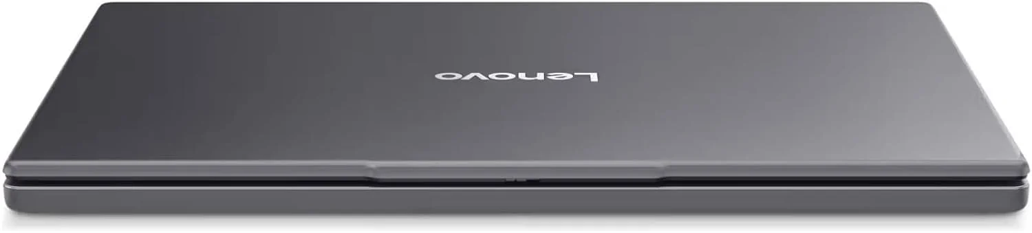 لپ تاپ لنوو IdeaPad Slim 3 15IRH10، پردازنده Intel Core i7-13620H، نمایشگر 15.3 اینچی WUXGA IPS، رم 16 گیگابایتی، حافظه SSD 512 گیگابایتی، گرافیک Intel UHD، ویندوز 11 پرو، خاکستری لونا، به همراه کیف و ماوس بی سیم (ارتقا یافته)