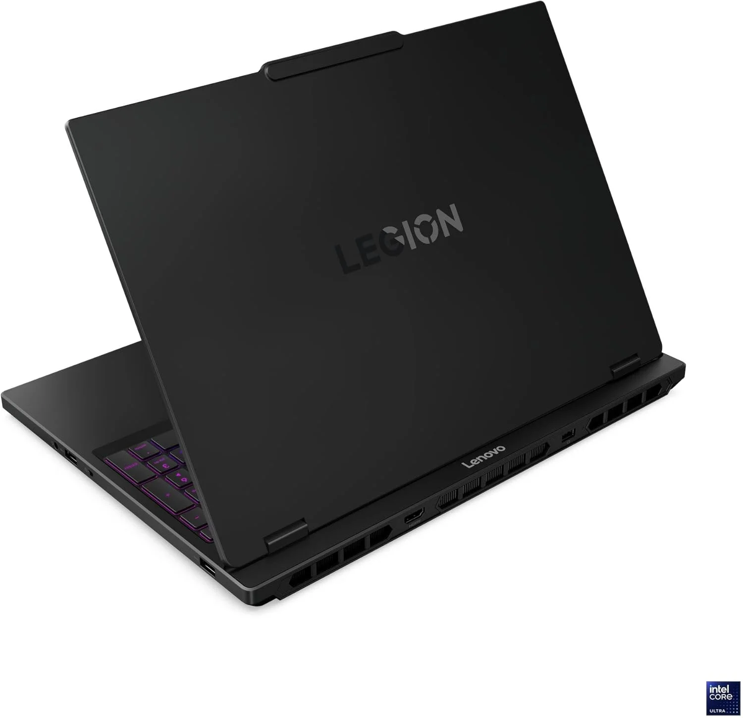 لپ تاپ گیمینگ هوش مصنوعی Lenovo Legion 5 15IRX10، صفحه نمایش 15.3 اینچ WUXGA 165Hz، پردازنده Intel Core i7-13650HX، رم 24 گیگابایت، حافظه SSD 1 ترابایت، کارت گرافیک RTX 5050 8GB GDDR7، کیبورد انگلیسی با نور پس زمینه، ویندوز 11، (ارتقا یافته) مشکی Eclipse لپ تاپ گیمینگ هوش مصنوعی Lenovo Legion 5 15IRX10، صفحه نمایش 15.3 اینچ WUXGA 165Hz، پردازنده Intel Core i7-13650HX، رم 24 گیگابایت، حافظه SSD 1 ترابایت، کارت گرافیک RTX 5050 8GB GDDR7، کیبورد انگلیسی با نور پس زمینه، ویندوز 11، (ارتقا یافته) مشکی Eclipse