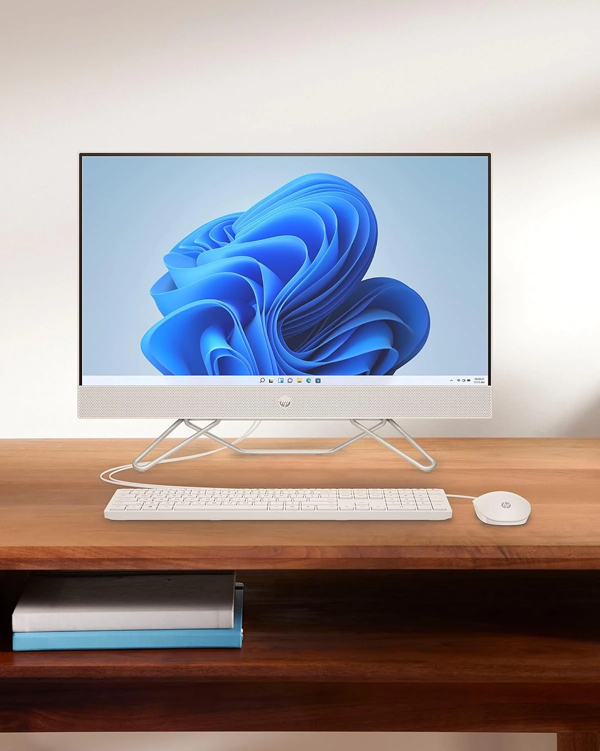 کامپیوتر رومیزی آل این وان 23.8 اینچی HP، پردازنده Intel Celeron J4025، گرافیک Intel UHD 600، رم 8 گیگابایتی، حافظه SSD 256 گیگابایتی، ویندوز 11 هوم (24-cb0010، سفید ستاره ای) کامپیوتر رومیزی آل این وان 23.8 اینچی HP، پردازنده Intel Celeron J4025، گرافیک Intel UHD 600، رم 8 گیگابایتی، حافظه SSD 256 گیگابایتی، ویندوز 11 هوم (24-cb0010، سفید ستاره ای)