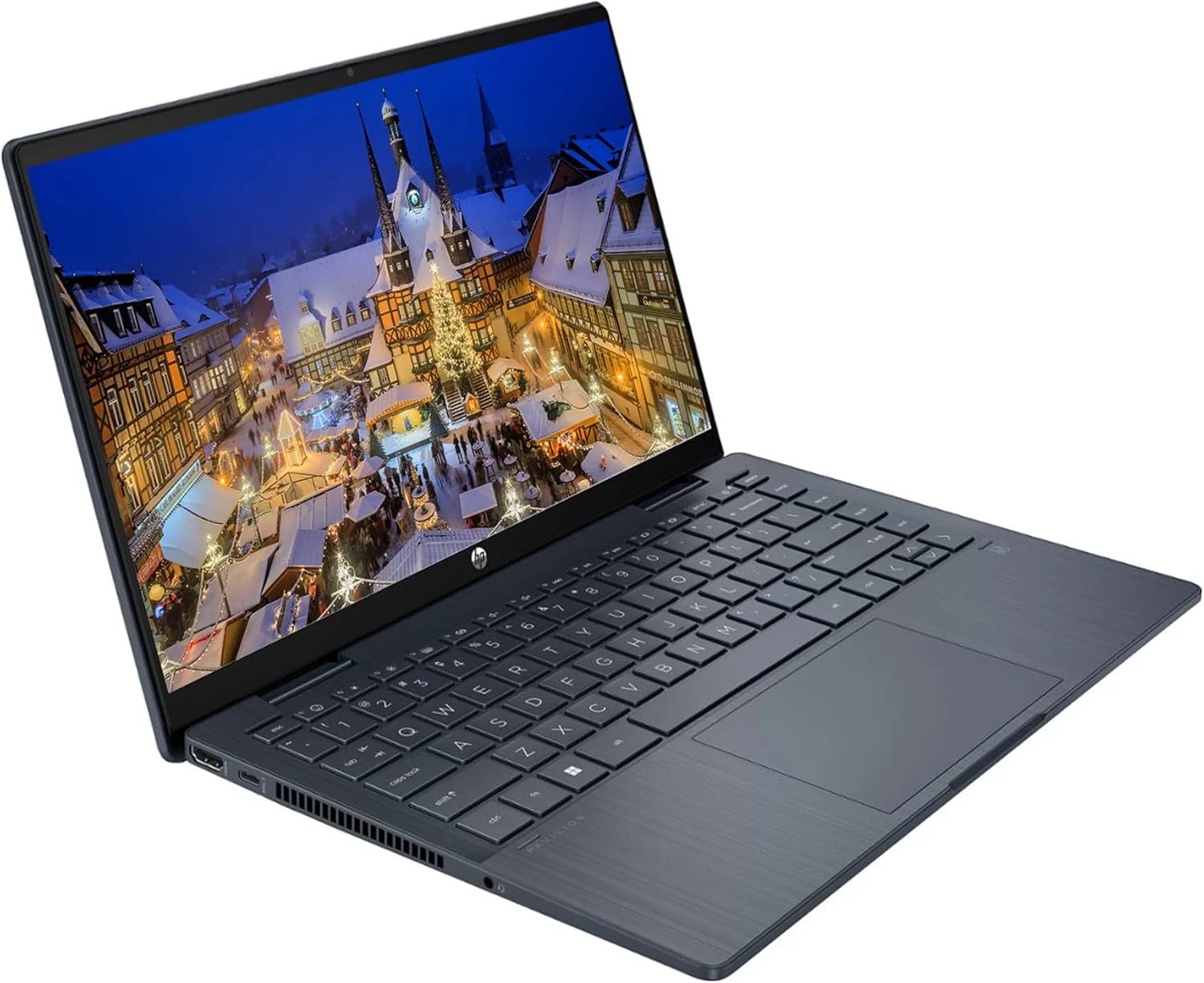 لپ تاپ ارتقا یافته HP Pavilion 2-in-1 14 FHD LED لمسی 2023، پردازنده Intel Core i3-1215U نسل دوازدهم، 8 گیگابایت رم | 512 گیگابایت SSD، HDMI، USB-C، عمر باتری طولانی، ویندوز 11، آماده برای مدرسه و تجارت، آبی، بسته نرم افزاری RK لپ تاپ ارتقا یافته HP Pavilion 2-in-1 14 FHD LED لمسی 2023، پردازنده Intel Core i3-1215U نسل دوازدهم، 8 گیگابایت رم | 512 گیگابایت SSD، HDMI، USB-C، عمر باتری طولانی، ویندوز 11، آماده برای مدرسه و تجارت، آبی، بسته نرم افزاری RK