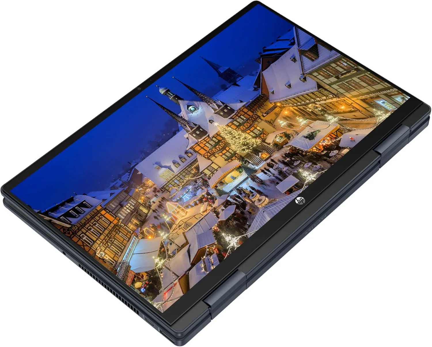 لپ تاپ ارتقا یافته HP Pavilion 2-in-1 14 FHD LED لمسی 2023، پردازنده Intel Core i3-1215U نسل دوازدهم، 8 گیگابایت رم | 512 گیگابایت SSD، HDMI، USB-C، عمر باتری طولانی، ویندوز 11، آماده برای مدرسه و تجارت، آبی، بسته نرم افزاری RK لپ تاپ ارتقا یافته HP Pavilion 2-in-1 14 FHD LED لمسی 2023، پردازنده Intel Core i3-1215U نسل دوازدهم، 8 گیگابایت رم | 512 گیگابایت SSD، HDMI، USB-C، عمر باتری طولانی، ویندوز 11، آماده برای مدرسه و تجارت، آبی، بسته نرم افزاری RK