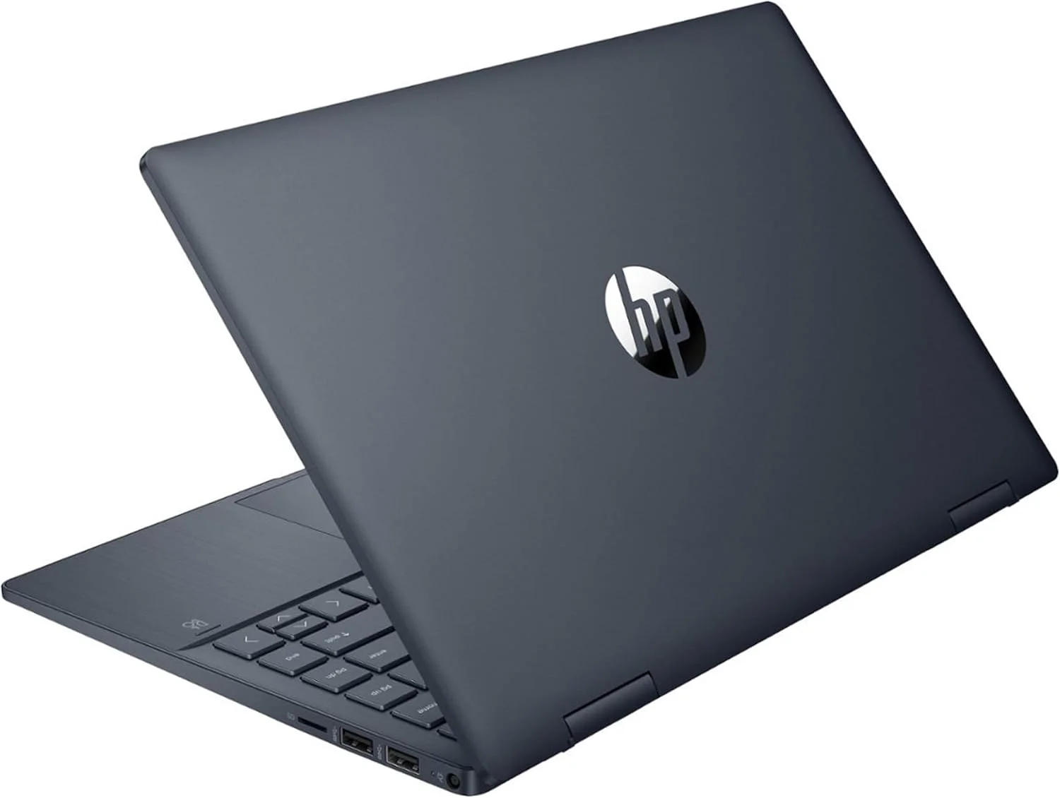 لپ تاپ ارتقا یافته HP Pavilion 2-in-1 14 FHD LED لمسی 2023، پردازنده Intel Core i3-1215U نسل دوازدهم، 8 گیگابایت رم | 512 گیگابایت SSD، HDMI، USB-C، عمر باتری طولانی، ویندوز 11، آماده برای مدرسه و تجارت، آبی، بسته نرم افزاری RK لپ تاپ ارتقا یافته HP Pavilion 2-in-1 14 FHD LED لمسی 2023، پردازنده Intel Core i3-1215U نسل دوازدهم، 8 گیگابایت رم | 512 گیگابایت SSD، HDMI، USB-C، عمر باتری طولانی، ویندوز 11، آماده برای مدرسه و تجارت، آبی، بسته نرم افزاری RK