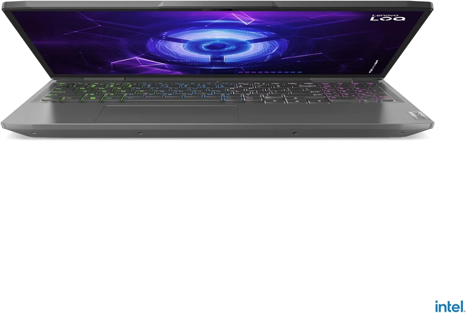 لپ تاپ Lenovo LOQ 16IRH8 به همراه کیبورد گیمینگ + ماوس + ماوس پد + هدست + پایه هدست، Intel i7-13620H، رم 32 گیگابایت - 1 ترابایت SSD، GeForce RTX 5060 8GB (ارتقا یافته)