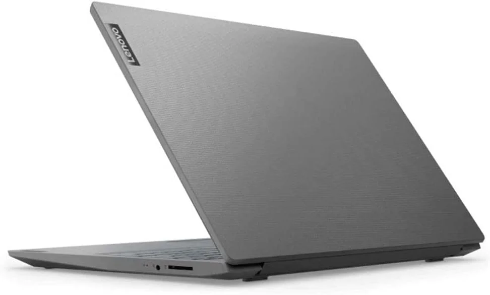 لپ تاپ 15.6 اینچی لنوو مدل 82C3001JLM V15-IGL، پردازنده Intel Celeron N4020، هارد 256 گیگابایت SSD، رم 4 گیگابایت، ویندوز 10 هوم، خاکستری