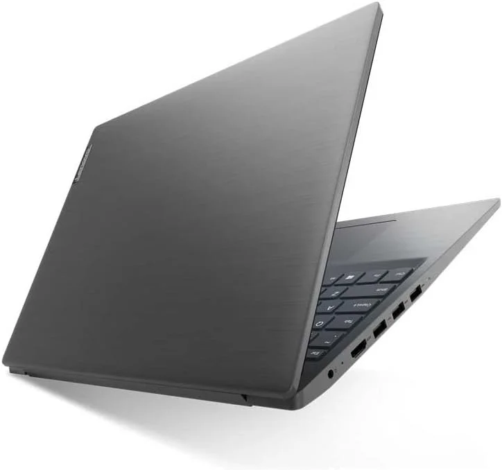 لپ تاپ 15.6 اینچی لنوو مدل 82C3001JLM V15-IGL، پردازنده Intel Celeron N4020، هارد 256 گیگابایت SSD، رم 4 گیگابایت، ویندوز 10 هوم، خاکستری