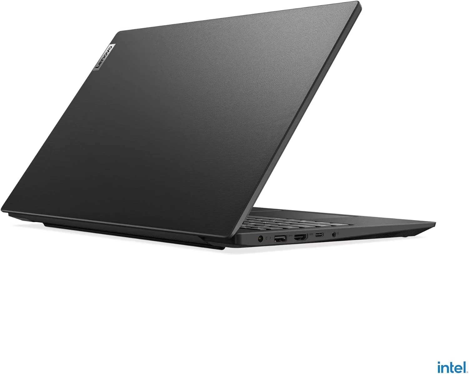 لپ تاپ تجاری لنوو V15 G4، صفحه نمایش 15.6 اینچی FHD، پردازنده نسل سیزدهم اینتل 10 هسته ای i7-1355U، رم 8 گیگابایتی، حافظه SSD NVME PCIe 512 گیگابایتی، دوربین HD با شاتر حریم خصوصی، Wi-Fi، HDMI، ویندوز 11، مشکی، 1 سال گارانتی (ارتقا یافته) لپ تاپ تجاری لنوو V15 G4، صفحه نمایش 15.6 اینچی FHD، پردازنده نسل سیزدهم اینتل 10 هسته ای i7-1355U، رم 8 گیگابایتی، حافظه SSD NVME PCIe 512 گیگابایتی، دوربین HD با شاتر حریم خصوصی، Wi-Fi، HDMI، ویندوز 11، مشکی، 1 سال گارانتی (ارتقا یافته)