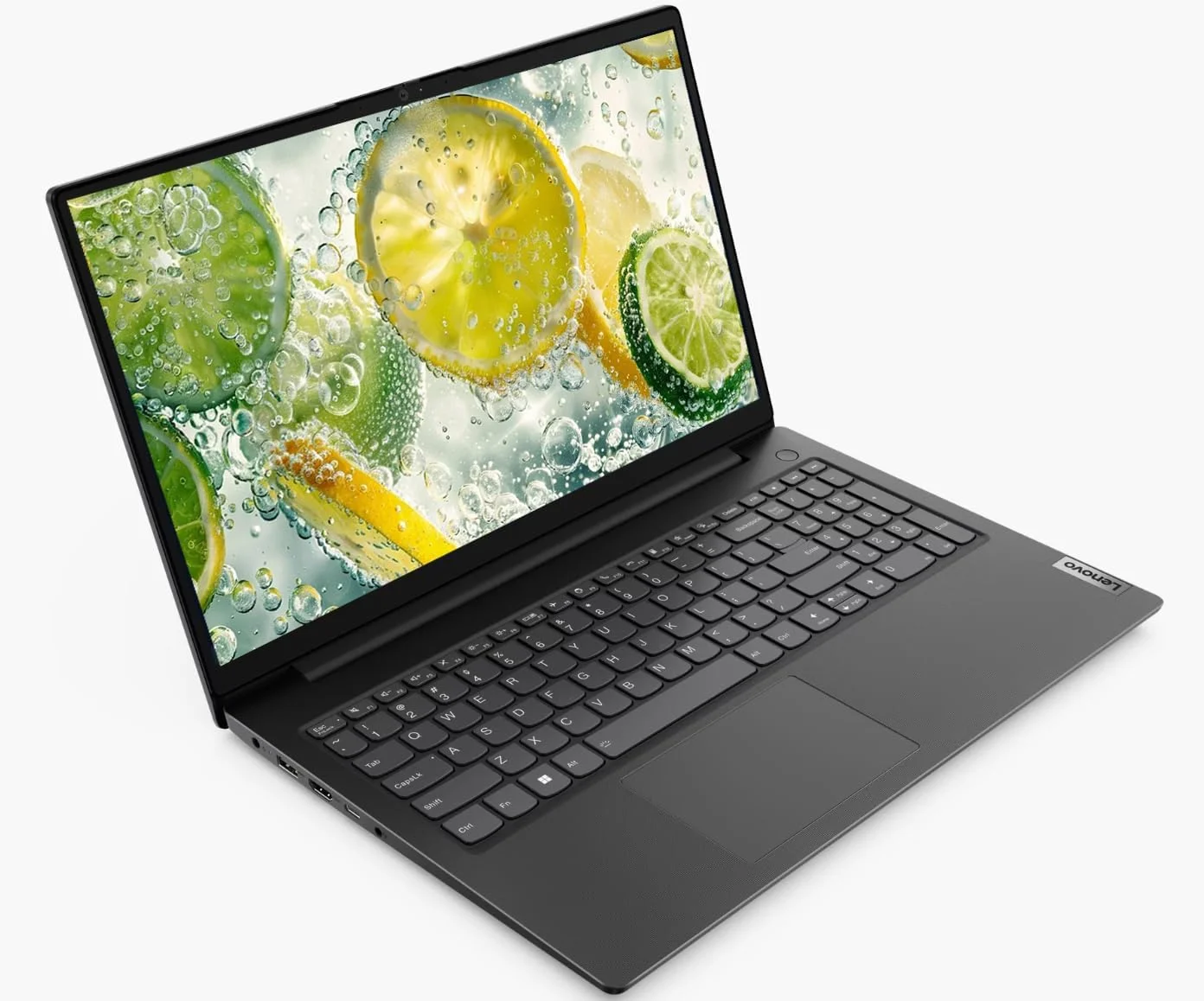 لپ تاپ تجاری لنوو V15 با صفحه نمایش 15.6 اینچی FHD [ویندوز 11 پرو]، پردازنده AMD Ryzen 7 7730U (بهتر از Intel i7-1355U)، رم 40 گیگابایتی، SSD 1 ترابایتی، لایسنس دائمی آفیس، صفحه کلید عددی، Wi-Fi 6، بلوتوث، HDMI، RJ-45، به همراه باتری