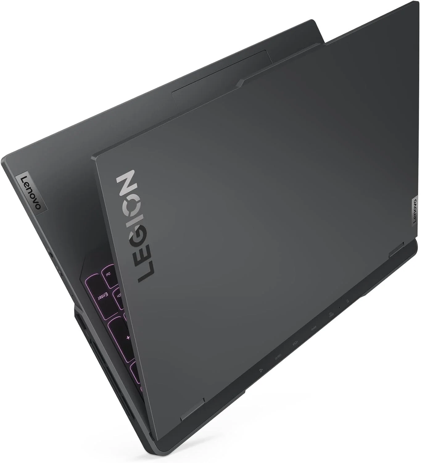 لپ تاپ گیمینگ لنوو Legion Pro 5 با تراشه هوش مصنوعی، نسل چهاردهم پردازنده Intel Core i7، رم 16 گیگابایتی، SSD 1 ترابایتی، NVIDIA RTX 4060 8GB، صفحه نمایش 16 اینچی WQXGA، کیبورد با نور پس زمینه انگلیسی-عربی، وب کم 1080p، DOS، خاکستری اونیکس لپ تاپ گیمینگ لنوو Legion Pro 5 با تراشه هوش مصنوعی، نسل چهاردهم پردازنده Intel Core i7، رم 16 گیگابایتی، SSD 1 ترابایتی، NVIDIA RTX 4060 8GB، صفحه نمایش 16 اینچی WQXGA، کیبورد با نور پس زمینه انگلیسی-عربی، وب کم 1080p، DOS، خاکستری اونیکس