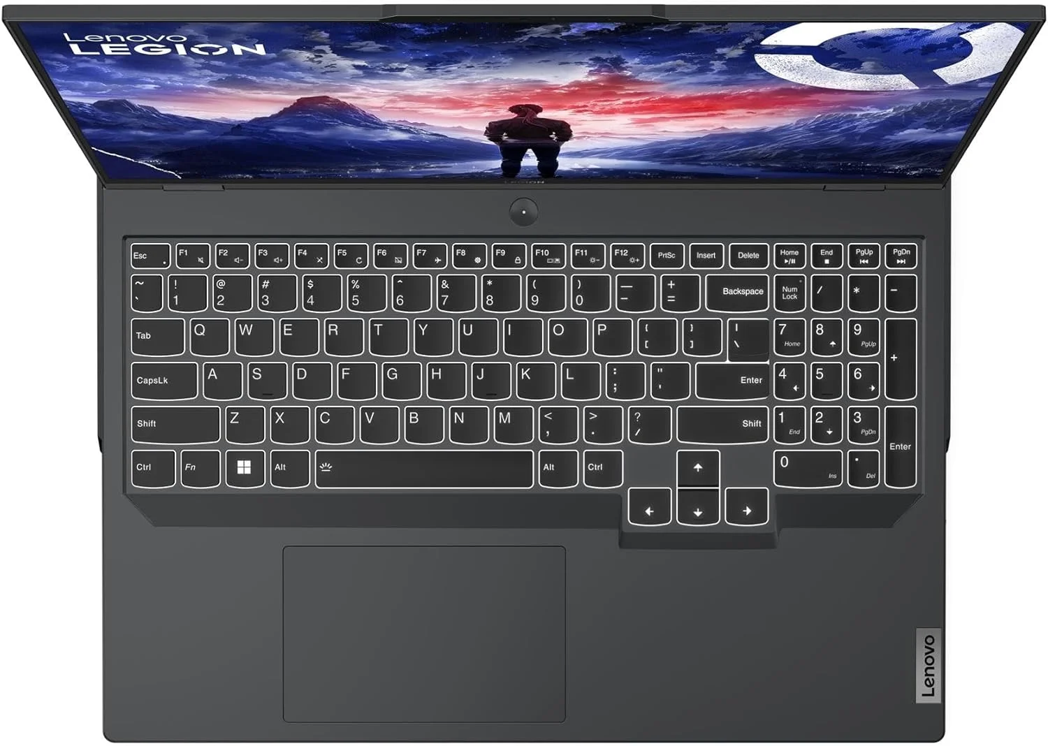 لپ تاپ گیمینگ لنوو Legion Pro 5 با تراشه هوش مصنوعی، نسل چهاردهم پردازنده Intel Core i7، رم 16 گیگابایتی، SSD 1 ترابایتی، NVIDIA RTX 4060 8GB، صفحه نمایش 16 اینچی WQXGA، کیبورد با نور پس زمینه انگلیسی-عربی، وب کم 1080p، DOS، خاکستری اونیکس لپ تاپ گیمینگ لنوو Legion Pro 5 با تراشه هوش مصنوعی، نسل چهاردهم پردازنده Intel Core i7، رم 16 گیگابایتی، SSD 1 ترابایتی، NVIDIA RTX 4060 8GB، صفحه نمایش 16 اینچی WQXGA، کیبورد با نور پس زمینه انگلیسی-عربی، وب کم 1080p، DOS، خاکستری اونیکس