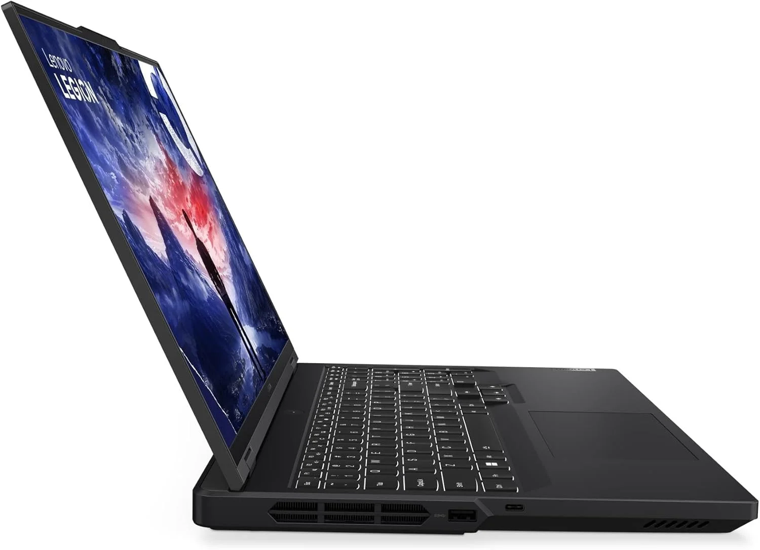 لپ تاپ گیمینگ لنوو Legion Pro 5 با تراشه هوش مصنوعی، نسل چهاردهم پردازنده Intel Core i7، رم 16 گیگابایتی، SSD 1 ترابایتی، NVIDIA RTX 4060 8GB، صفحه نمایش 16 اینچی WQXGA، کیبورد با نور پس زمینه انگلیسی-عربی، وب کم 1080p، DOS، خاکستری اونیکس لپ تاپ گیمینگ لنوو Legion Pro 5 با تراشه هوش مصنوعی، نسل چهاردهم پردازنده Intel Core i7، رم 16 گیگابایتی، SSD 1 ترابایتی، NVIDIA RTX 4060 8GB، صفحه نمایش 16 اینچی WQXGA، کیبورد با نور پس زمینه انگلیسی-عربی، وب کم 1080p، DOS، خاکستری اونیکس