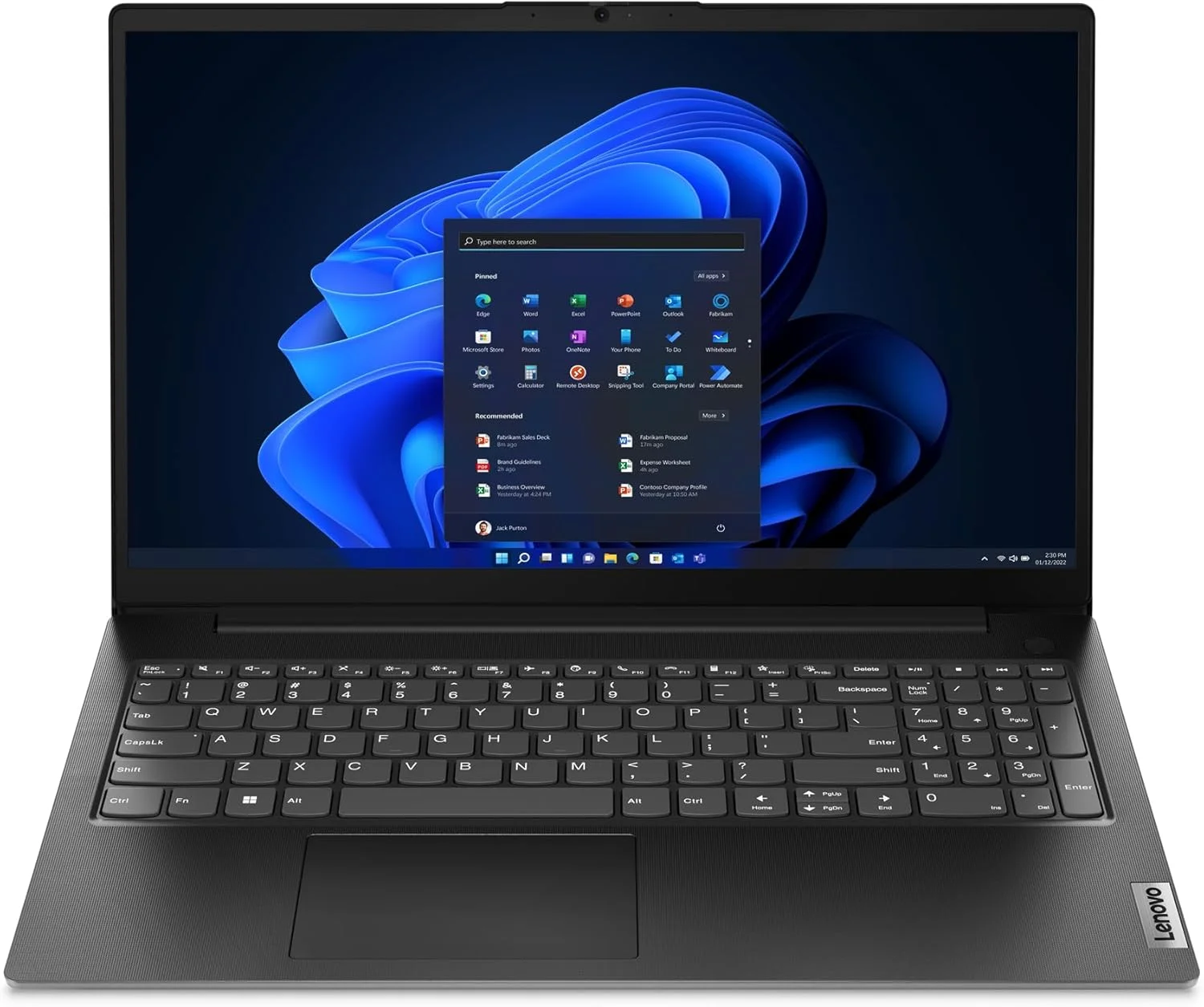 لپ تاپ لنوو V15 G4 AMN، صفحه نمایش 15.6 اینچی FHD، پردازنده AMD Ryzen 3 7320U، رم 8 گیگابایتی LPDDR5، حافظه SSD 256 گیگابایتی، گرافیک AMD Radeon 610M، وای فای 6، کیبورد انگلیسی، مشکی تجاری لپ تاپ لنوو V15 G4 AMN، صفحه نمایش 15.6 اینچی FHD، پردازنده AMD Ryzen 3 7320U، رم 8 گیگابایتی LPDDR5، حافظه SSD 256 گیگابایتی، گرافیک AMD Radeon 610M، وای فای 6، کیبورد انگلیسی، مشکی تجاری