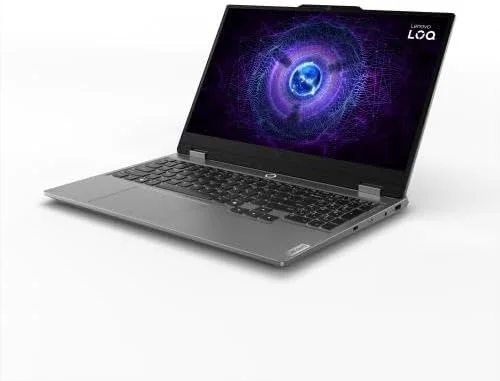 لپ تاپ گیمینگ 15.6 اینچی Lenovo LOQ با رزولوشن 1920x1080 FHD 144Hz، پردازنده Intel Core i5-12450HX، حافظه رم 12GB DDR5، حافظه SSD 512GB، کارت گرافیک NVIDIA GeForce 2050 4GB DDR6، رنگ خاکستری Luna لپ تاپ گیمینگ 15.6 اینچی Lenovo LOQ با رزولوشن 1920x1080 FHD 144Hz، پردازنده Intel Core i5-12450HX، حافظه رم 12GB DDR5، حافظه SSD 512GB، کارت گرافیک NVIDIA GeForce 2050 4GB DDR6، رنگ خاکستری Luna